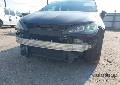 2017 Chrysler Pacifica Lx из США, поврежденный, VIN 2C4RC1CG1HR507522